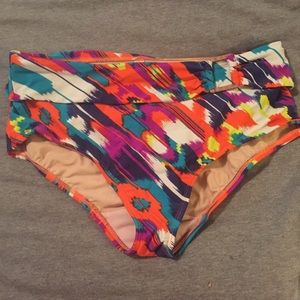 Lane Bryant Bikini Bottoms